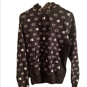 Champion hoodie
